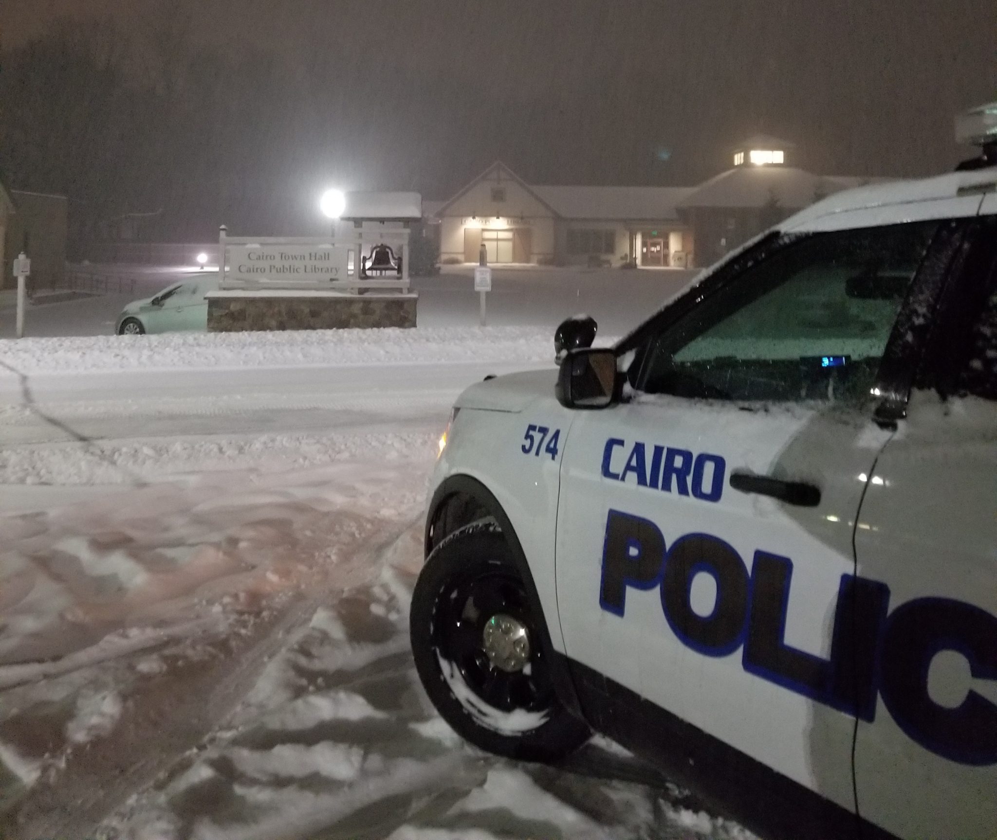 Town of Cairo New York Police Department Town of Cairo