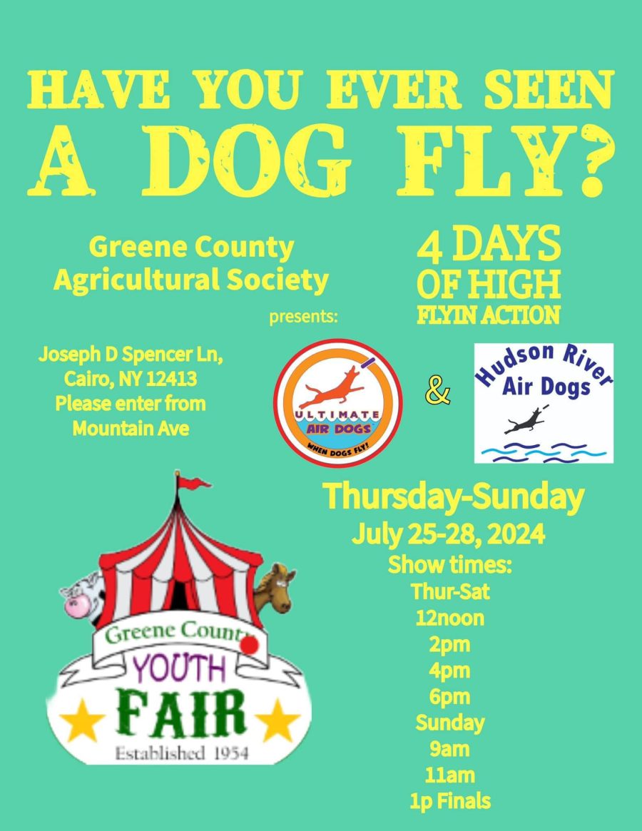 Greene County Youth Fair Town of Cairo